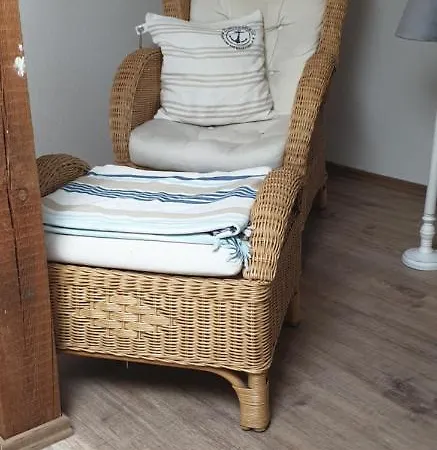 Nordseeperle Lägenhet Hage