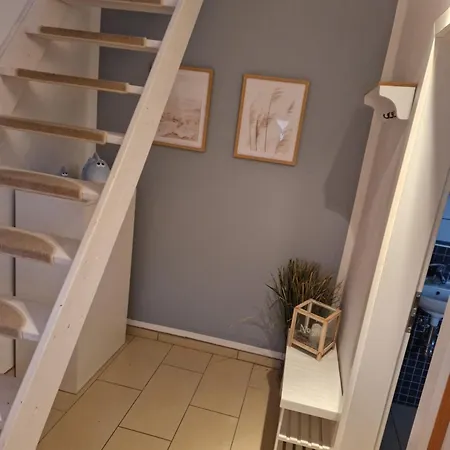 Nordseeperle Lägenhet Hage