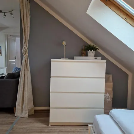 Nordseeperle Lägenhet *