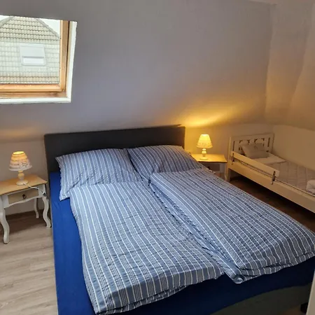 Lägenhet Nordseeperle Hage