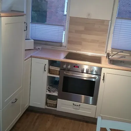 Lägenhet Nordseeperle Hage