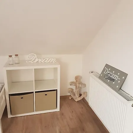 Lägenhet Nordseeperle