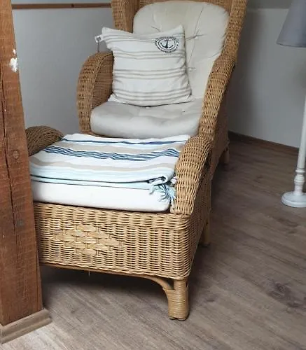 Nordseeperle Lejlighed Hage