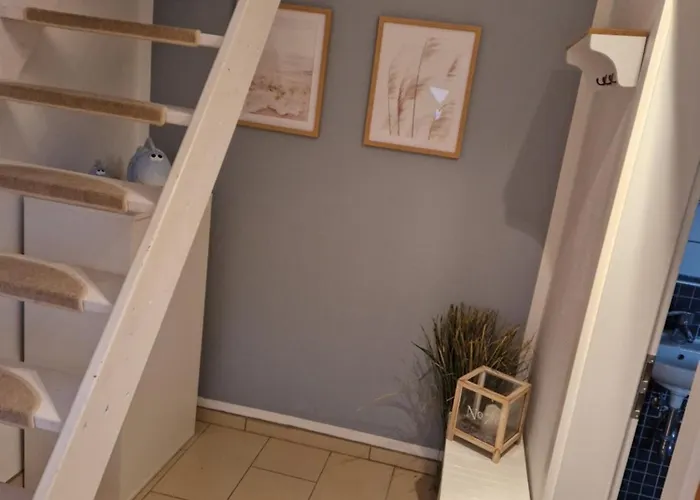 Nordseeperle Lejlighed Hage