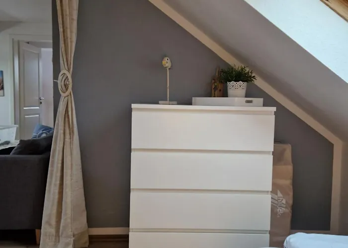 Nordseeperle Lejlighed *