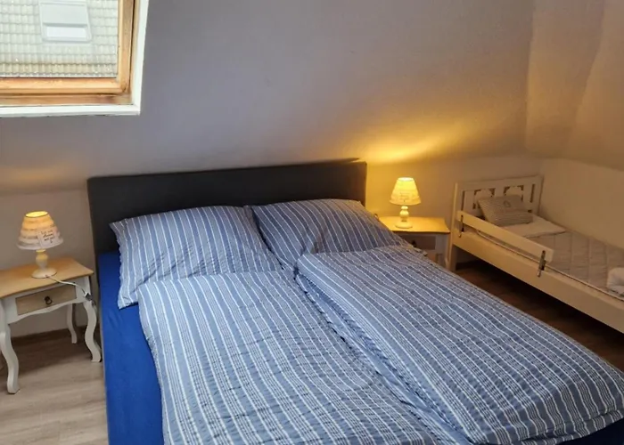 Lejlighed Nordseeperle Hage