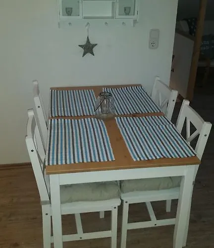 Nordseeperle Lejlighed