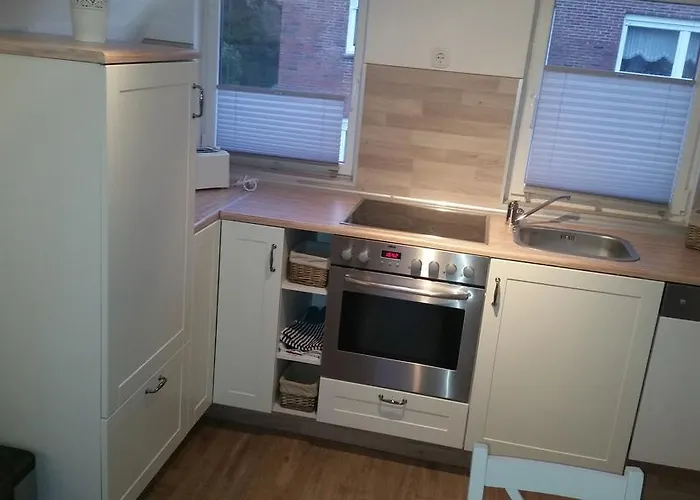 Lejlighed Nordseeperle Hage